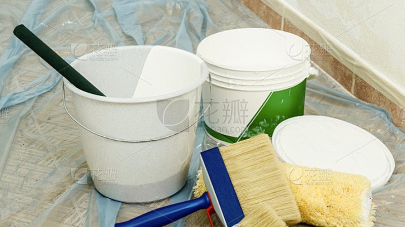 内墙漆包工包料报价明细表：揭秘施工成本构成**