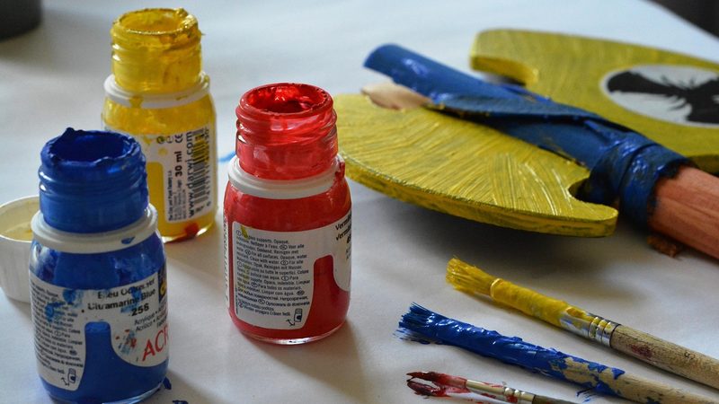 油漆施工针孔怎么解决
